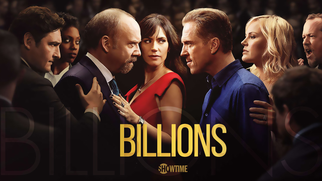 Billions Today Tv Series