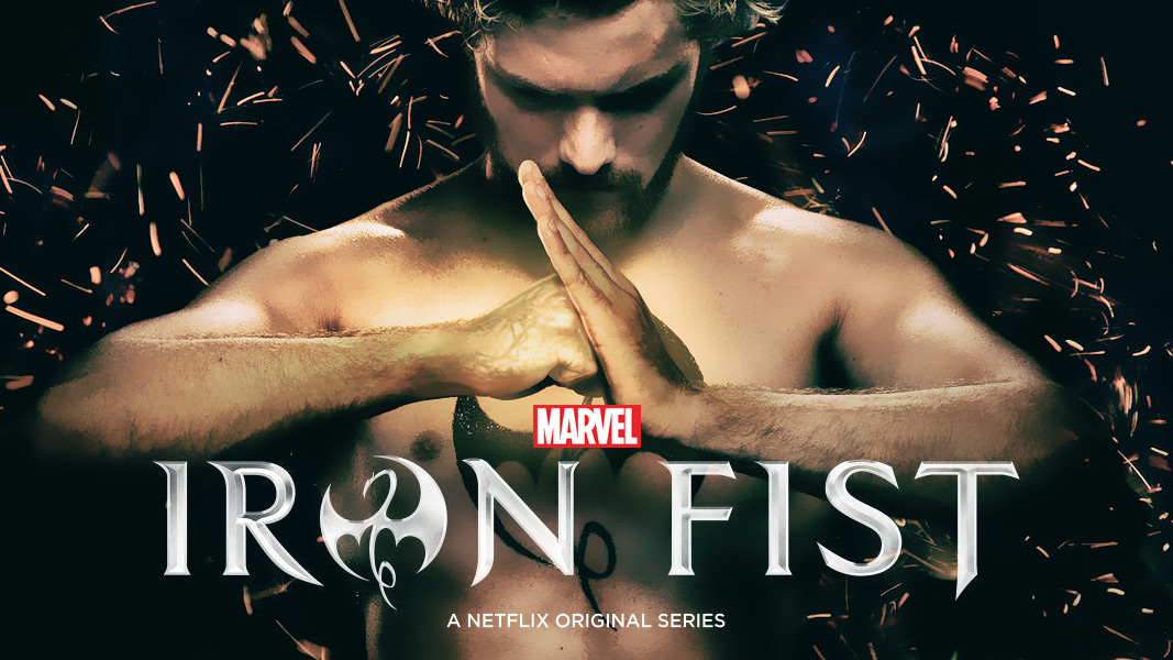 Iron Fist Today Tv Series