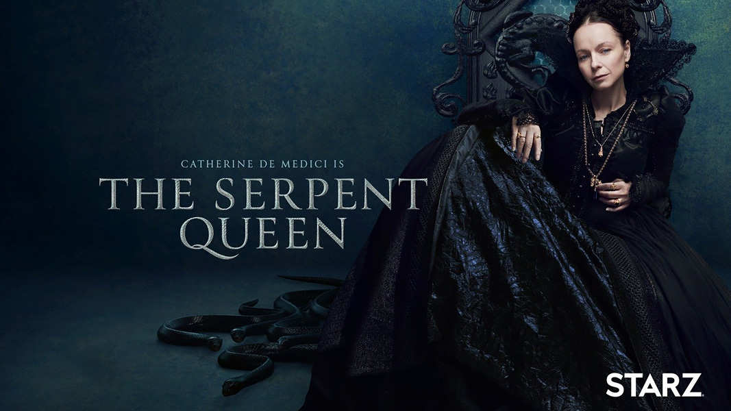 The Serpent Queen